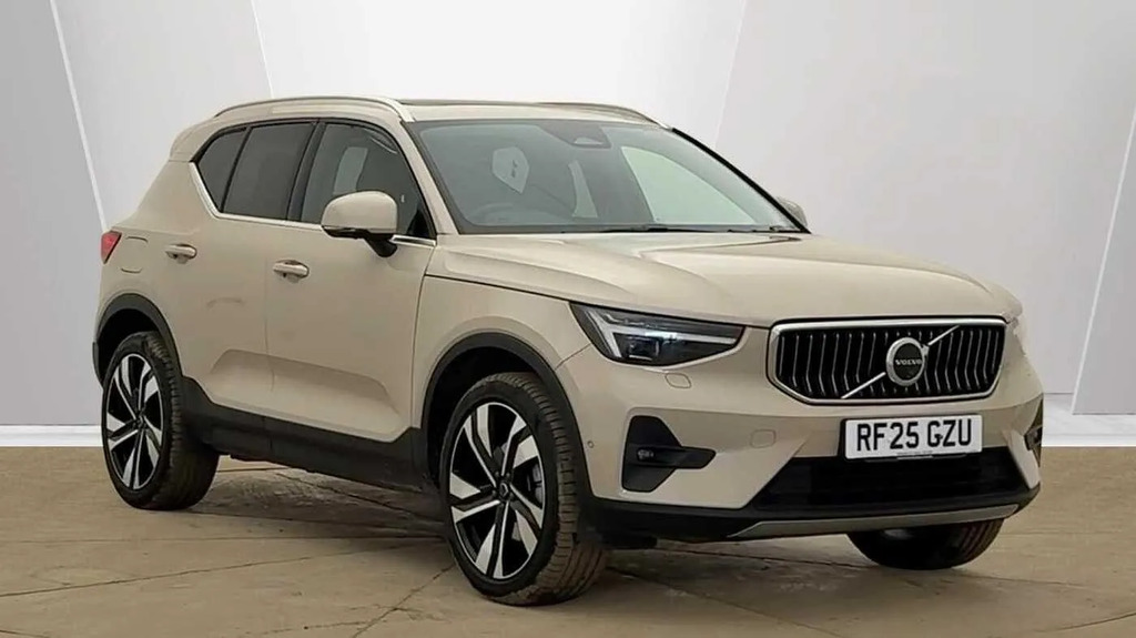 Volvo XC40 2.0 B3 Mhev Ultra Bright Dct Euro 6 Ss 