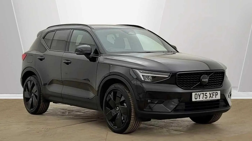 Volvo XC40 2.0 B4 Mhev Plus Black Edition Dct Euro 6 S 