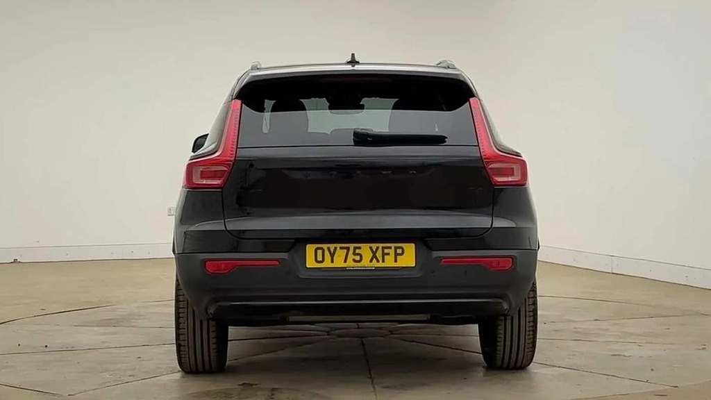 Volvo XC40 2.0 B4 Mhev Plus Black Edition Dct Euro 6 S OY75XFP #4