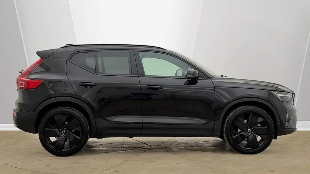 Volvo XC40 2.0 B4 Mhev Plus Black Edition Dct Euro 6 S OY75XFP #2