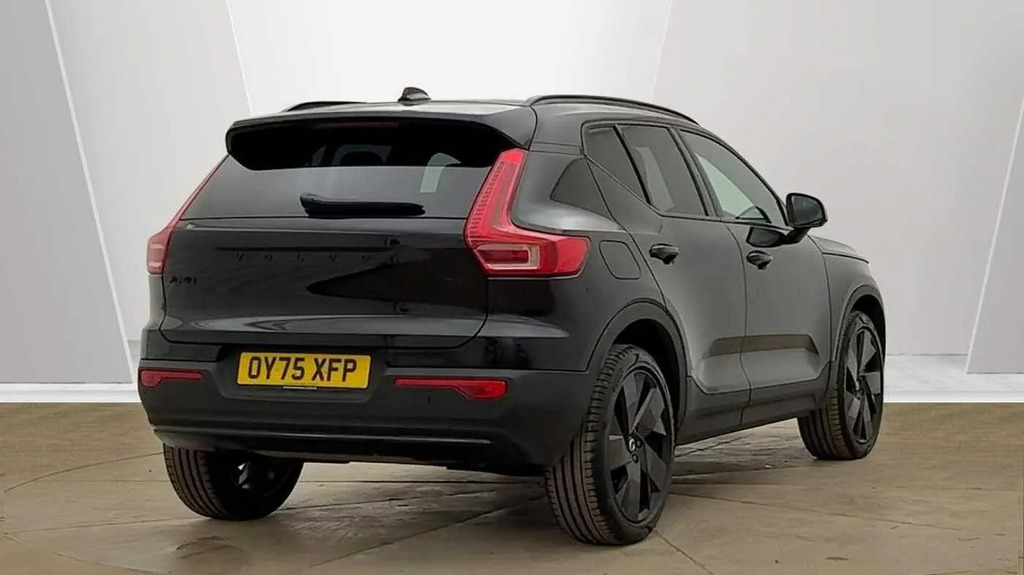Volvo XC40 2.0 B4 Mhev Plus Black Edition Dct Euro 6 S OY75XFP #3