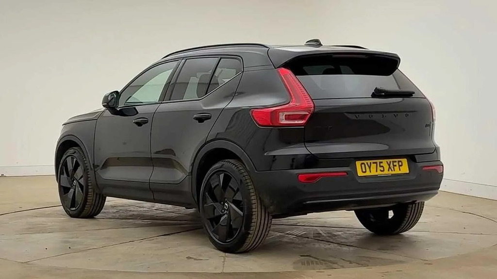 Volvo XC40 2.0 B4 Mhev Plus Black Edition Dct Euro 6 S OY75XFP #5