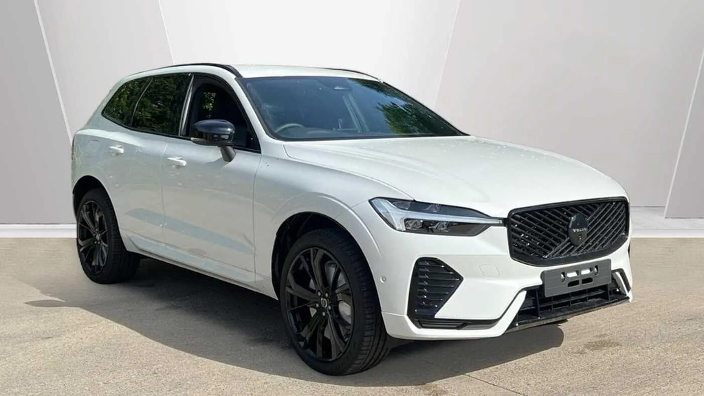 2026 Volvo XC60