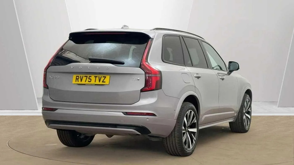 Volvo XC90 2.0 T8 18.8Kwh Plus 4Wd Euro 6 Ss RV75TVZ #3