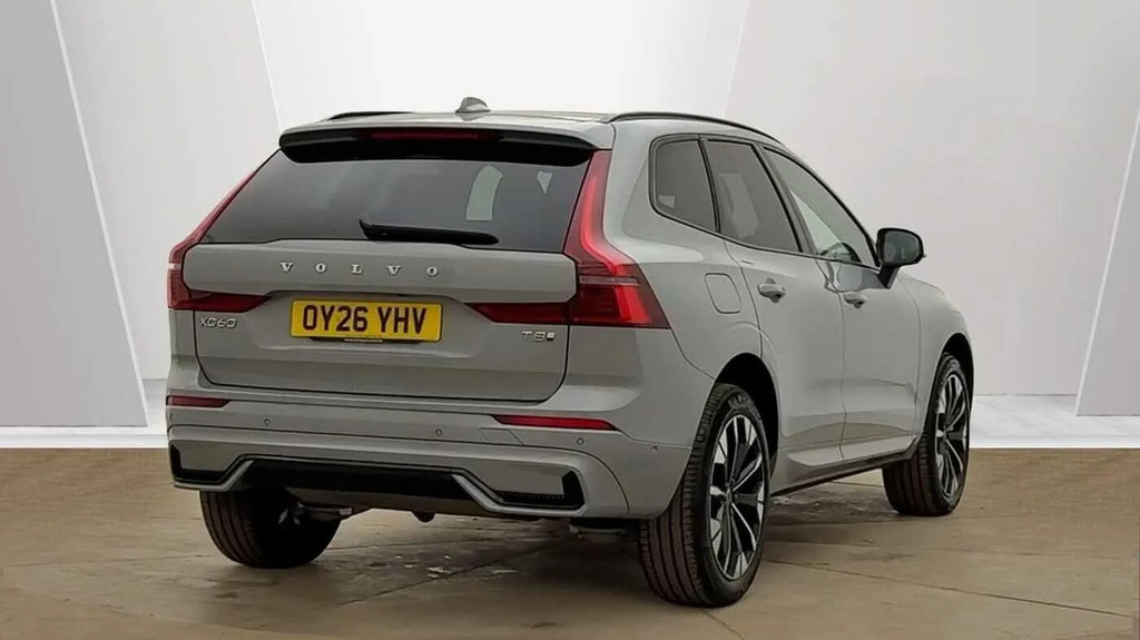 Volvo XC60 2.0 T8 18.8Kwh Ultra Dark Awd Euro 6 Ss OY26YHV #3
