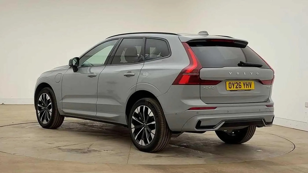 Volvo XC60 2.0 T8 18.8Kwh Ultra Dark Awd Euro 6 Ss OY26YHV #5