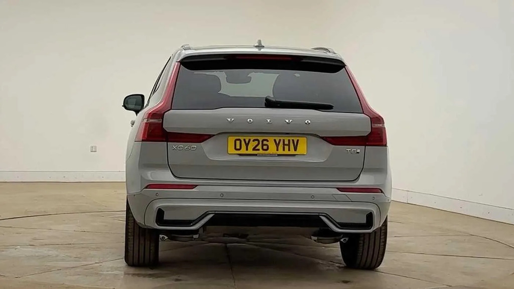 Volvo XC60 2.0 T8 18.8Kwh Ultra Dark Awd Euro 6 Ss OY26YHV #4