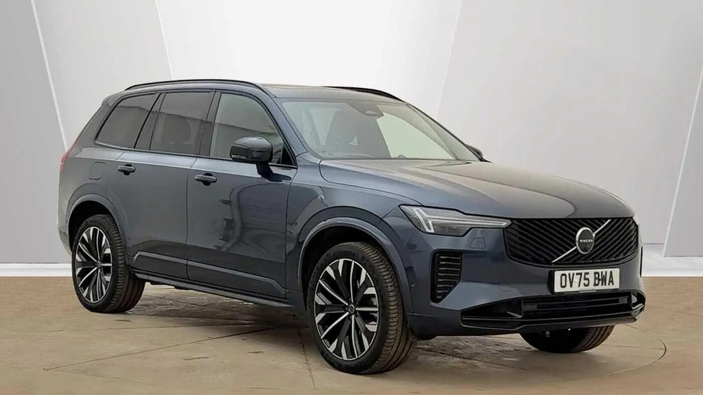 Volvo XC90 2.0 T8 18.8Kwh Ultra Dark 4Wd Euro 6 Ss