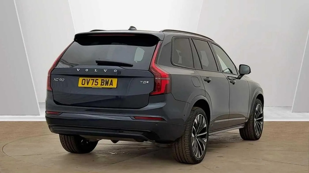 Volvo XC90 2.0 T8 18.8Kwh Ultra Dark 4Wd Euro 6 Ss OV75BWA #3