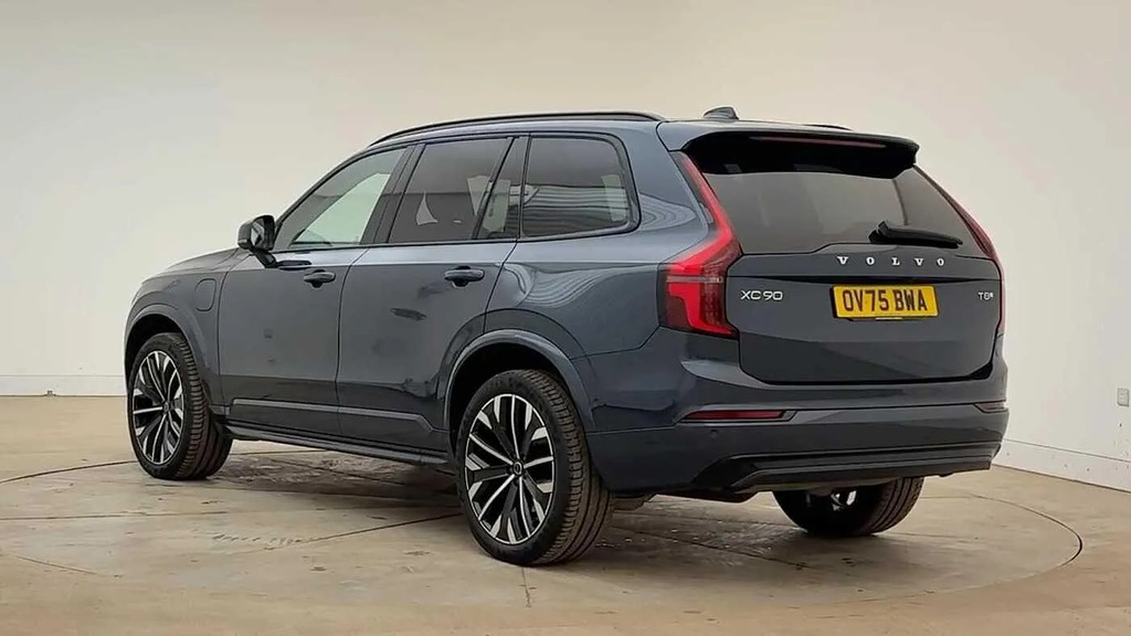 Volvo XC90 2.0 T8 18.8Kwh Ultra Dark 4Wd Euro 6 Ss OV75BWA #5
