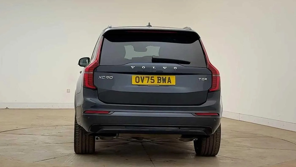 Volvo XC90 2.0 T8 18.8Kwh Ultra Dark 4Wd Euro 6 Ss OV75BWA #4