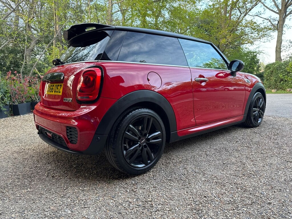 Mini Hatch 1.5 Cooper Euro 6 Ss RX66OSZ #3