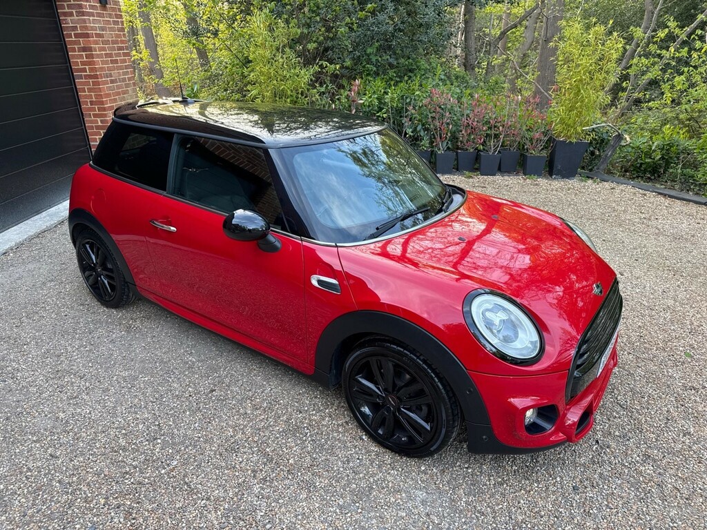 Mini Hatch 1.5 Cooper Euro 6 Ss RX66OSZ #5