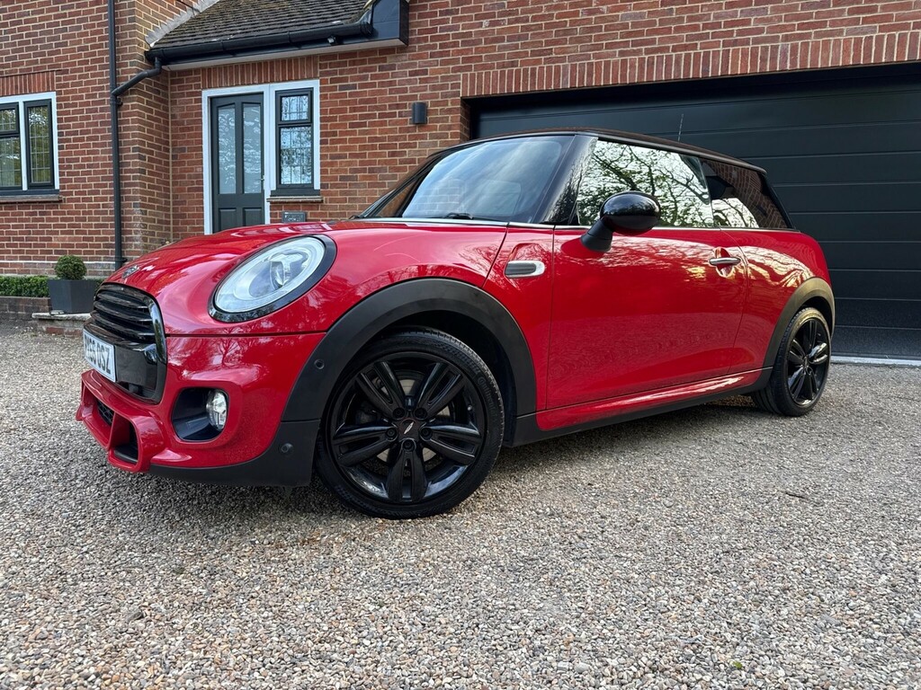 Mini Hatch 1.5 Cooper Euro 6 Ss RX66OSZ #2
