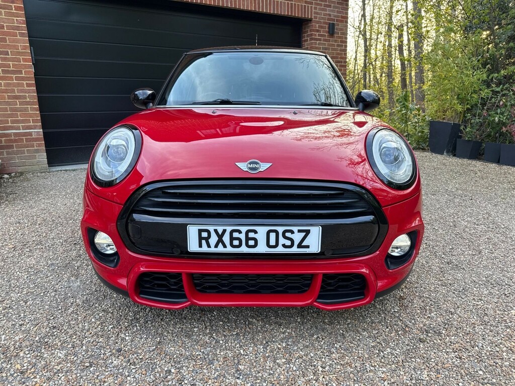 Mini Hatch 1.5 Cooper Euro 6 Ss RX66OSZ #4