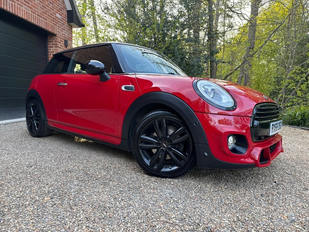 Mini Hatch 1.5 Cooper Euro 6 Ss