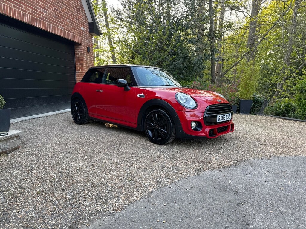 Mini Hatch 1.5 Cooper Euro 6 Ss RX66OSZ #6