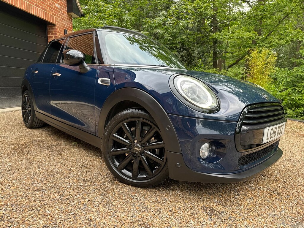 Mini Hatch 1.5 Cooper Steptronic Euro 6 Ss