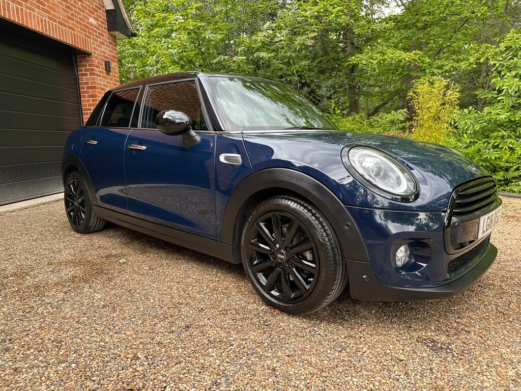 Mini Hatch 1.5 Cooper Steptronic Euro 6 Ss LG18BSZ #5