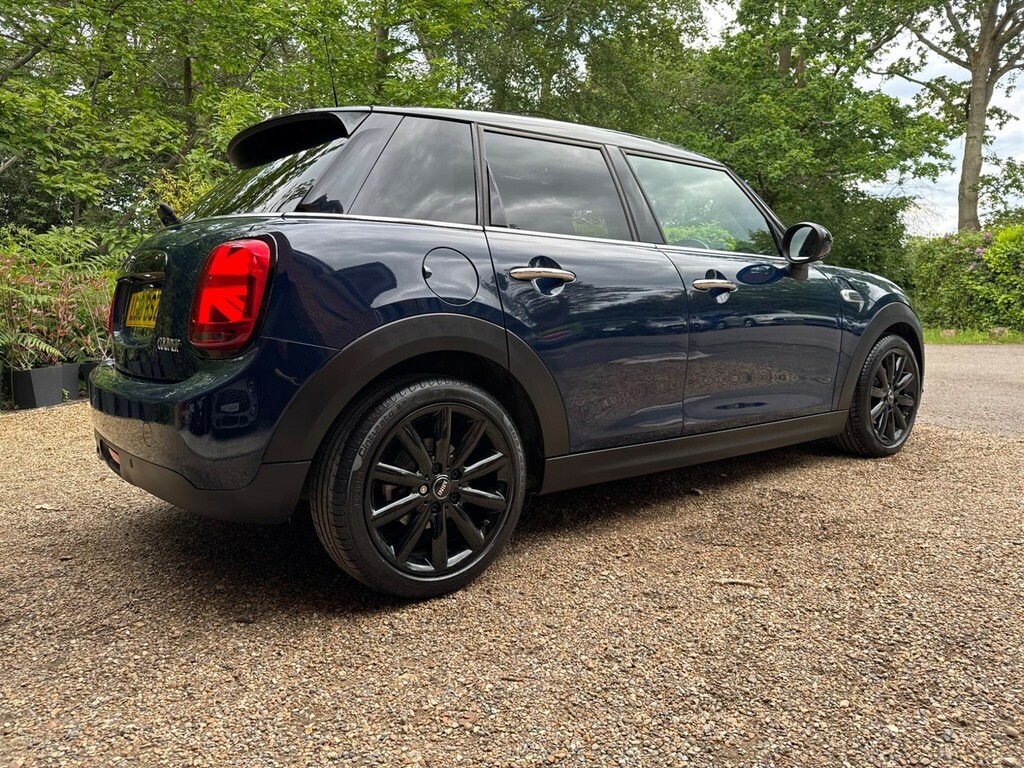 Mini Hatch 1.5 Cooper Steptronic Euro 6 Ss LG18BSZ #3