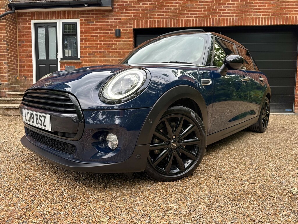 Mini Hatch 1.5 Cooper Steptronic Euro 6 Ss LG18BSZ #2