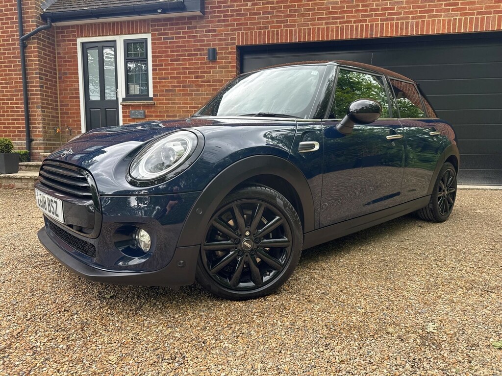 Mini Hatch 1.5 Cooper Steptronic Euro 6 Ss LG18BSZ #4