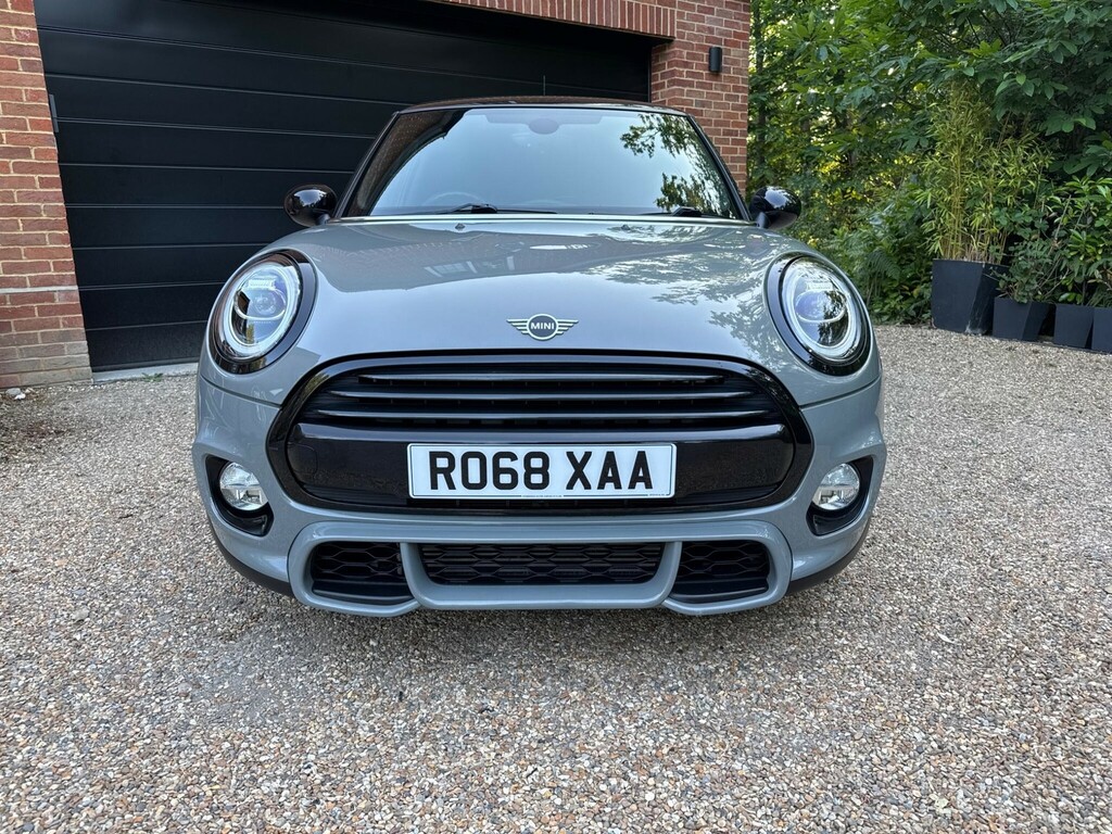 Mini Hatch 1.5 Cooper Steptronic Euro 6 Ss RO68XAA  #5