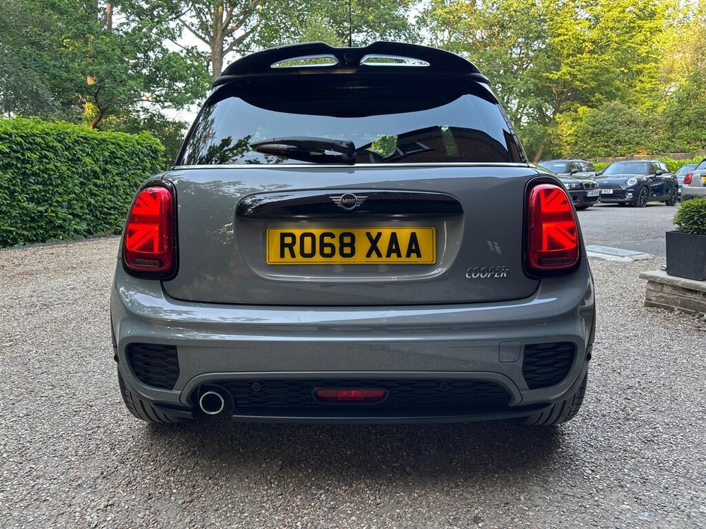 Mini Hatch 1.5 Cooper Steptronic Euro 6 Ss RO68XAA  #6