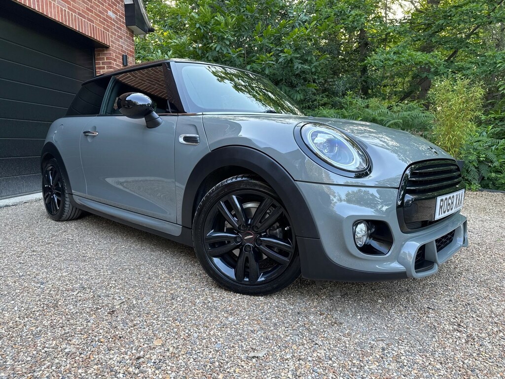 Mini Hatch 1.5 Cooper Steptronic Euro 6 Ss RO68XAA  #2