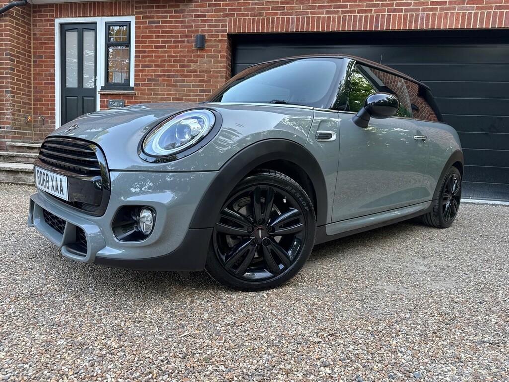 Mini Hatch 1.5 Cooper Steptronic Euro 6 Ss