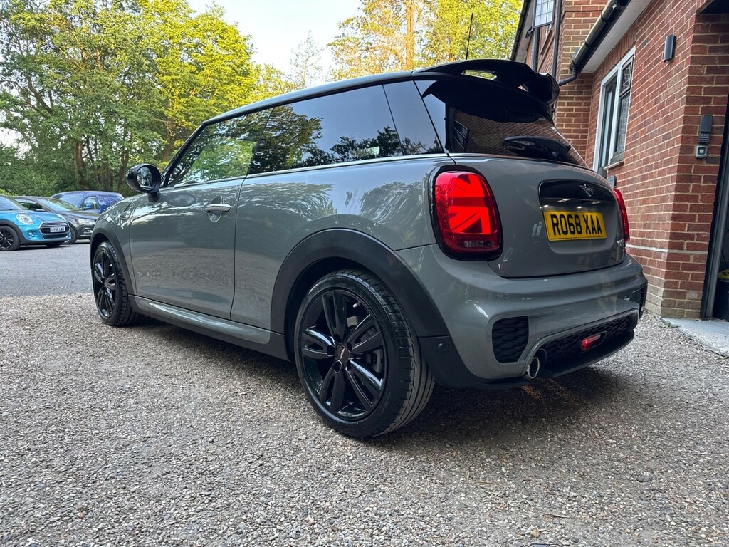 Mini Hatch 1.5 Cooper Steptronic Euro 6 Ss RO68XAA  #4