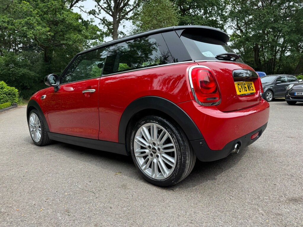 Mini Hatch 1.5 Cooper Euro 6 Ss GY16WKS #4