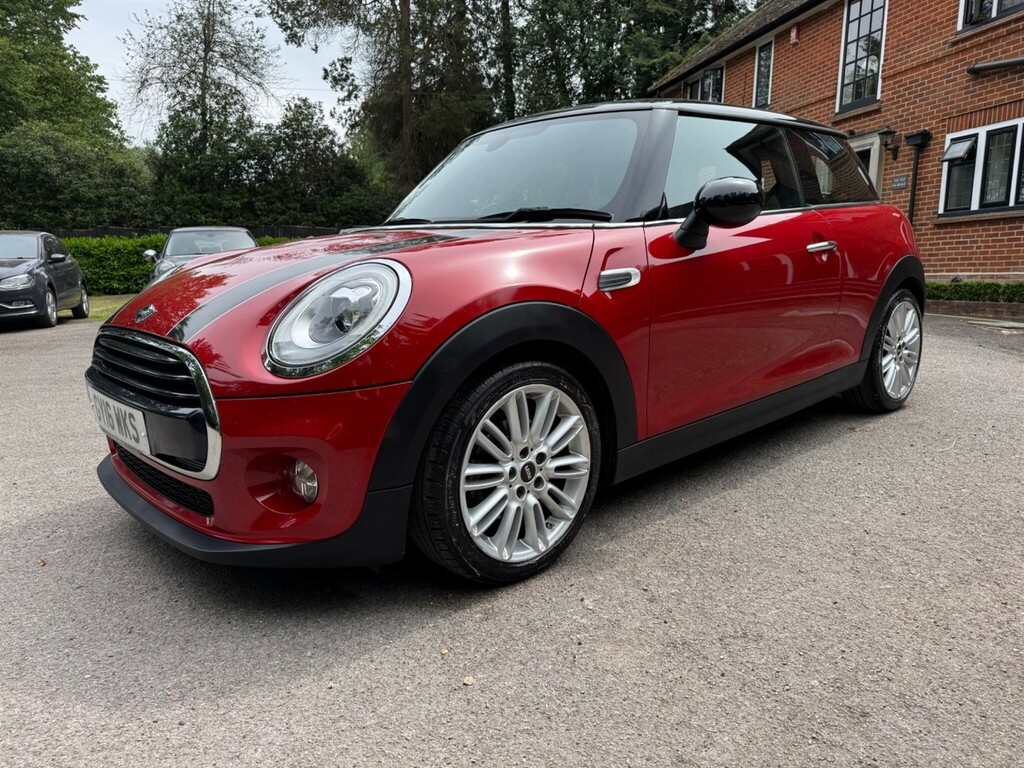 Mini Hatch 1.5 Cooper Euro 6 Ss