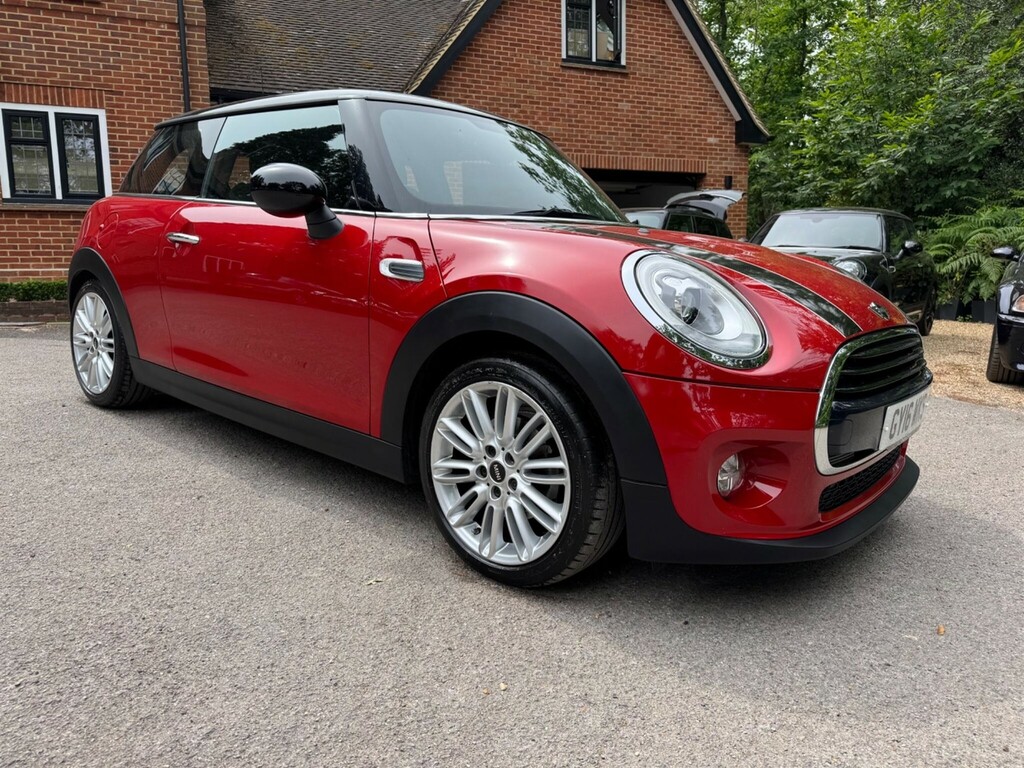 Mini Hatch 1.5 Cooper Euro 6 Ss GY16WKS #2