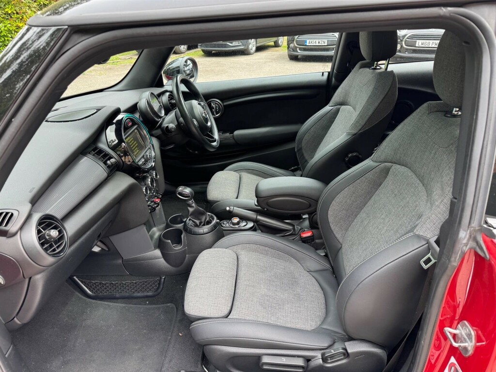 Mini Hatch 1.5 Cooper Euro 6 Ss GY16WKS #5