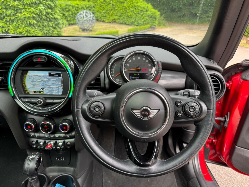 Mini Hatch 1.5 Cooper Euro 6 Ss GY16WKS #6