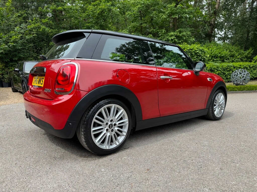 Mini Hatch 1.5 Cooper Euro 6 Ss GY16WKS #3