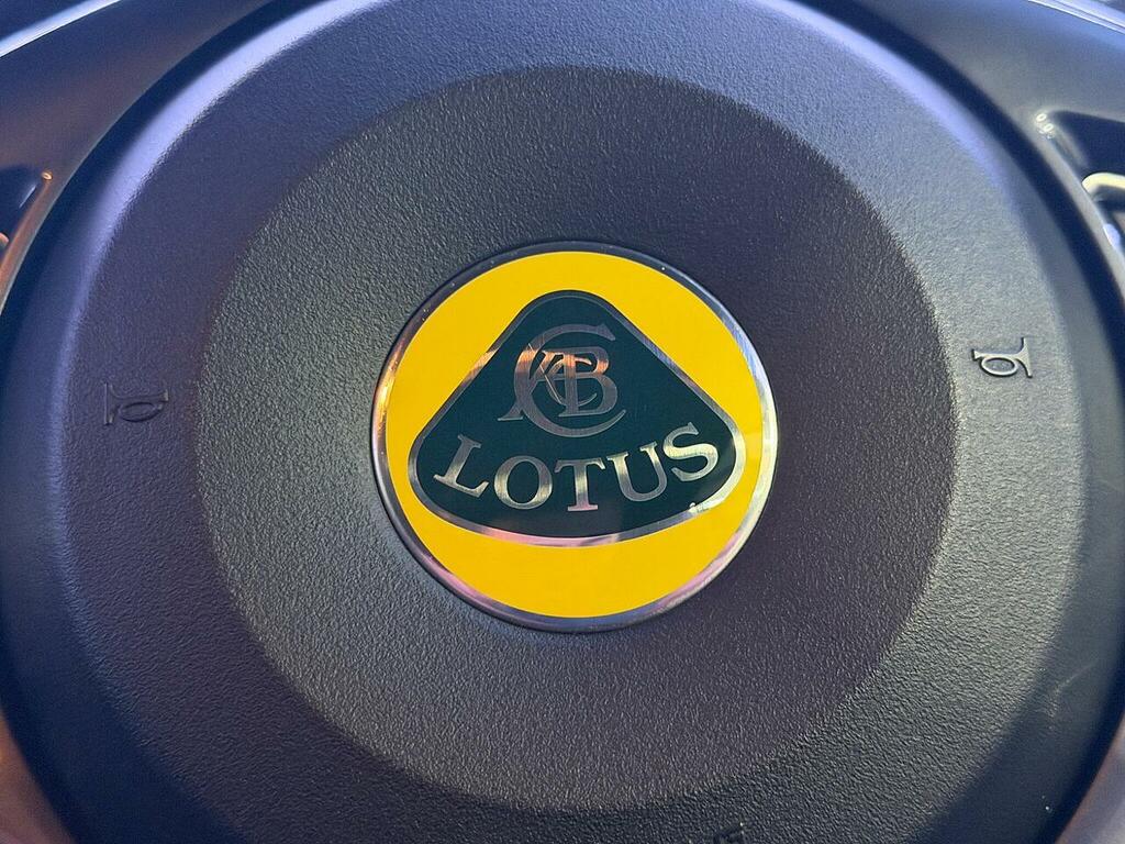 Lotus Evora Evora 400 Black #58