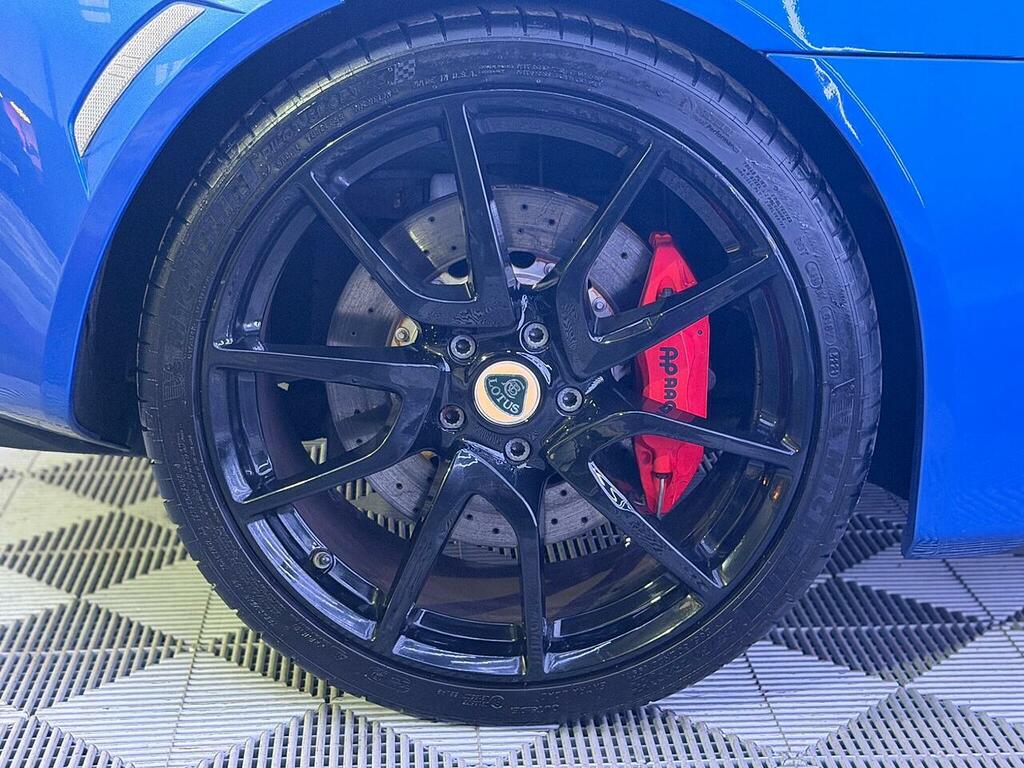 Lotus Evora Evora 400 Black #38