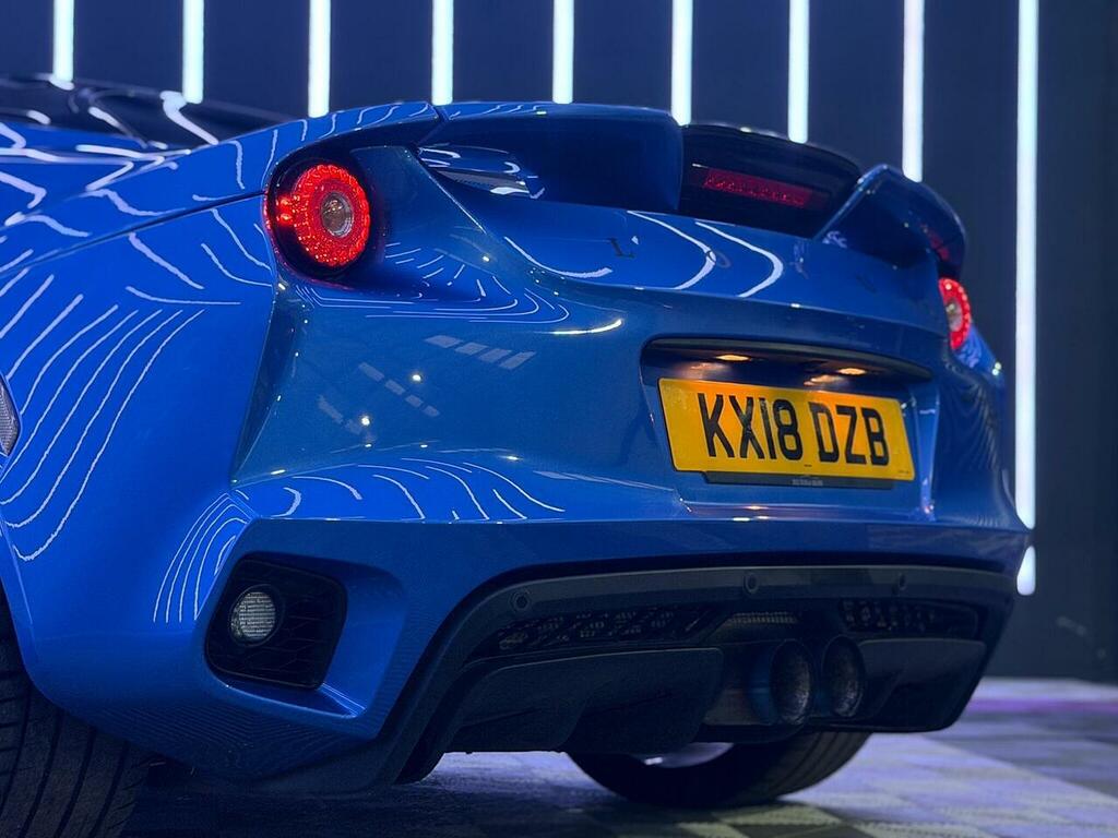 Lotus Evora Evora 400 Black #12