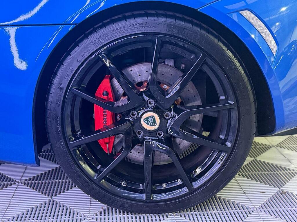 Lotus Evora Evora 400 Black #41