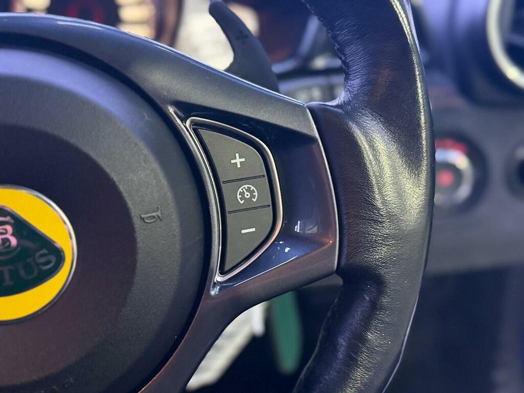 Lotus Evora Evora 400 Black #56