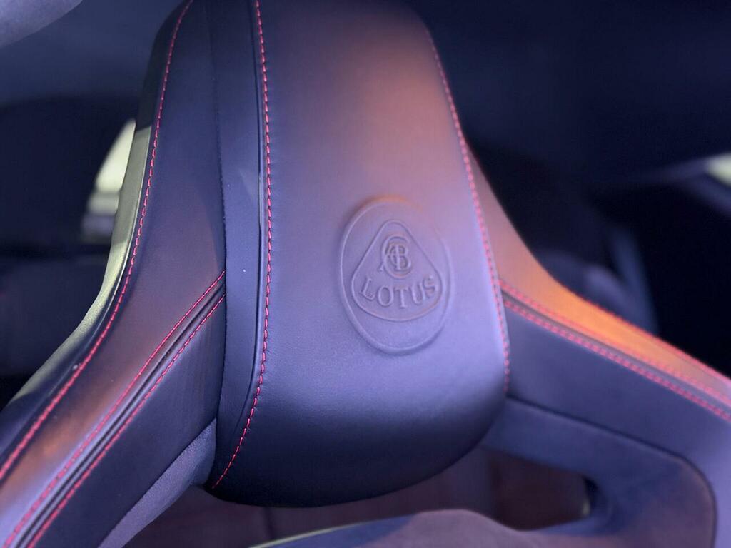 Lotus Evora Evora 400 Black #51