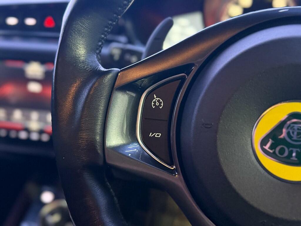 Lotus Evora Evora 400 Black #57