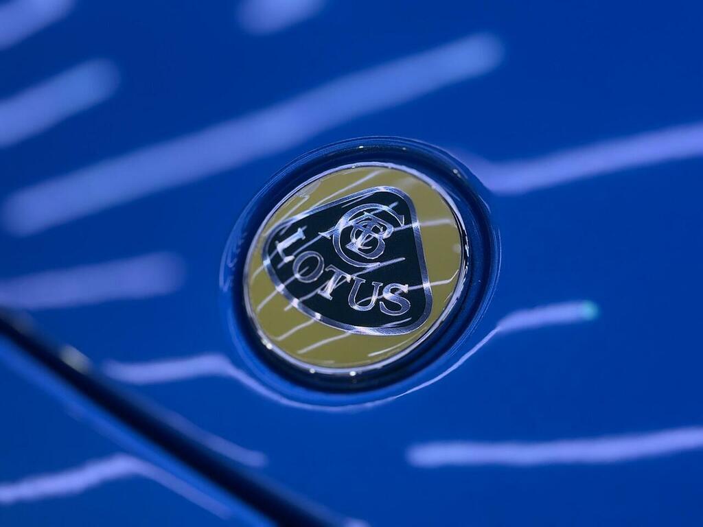 Lotus Evora Evora 400 Black #31