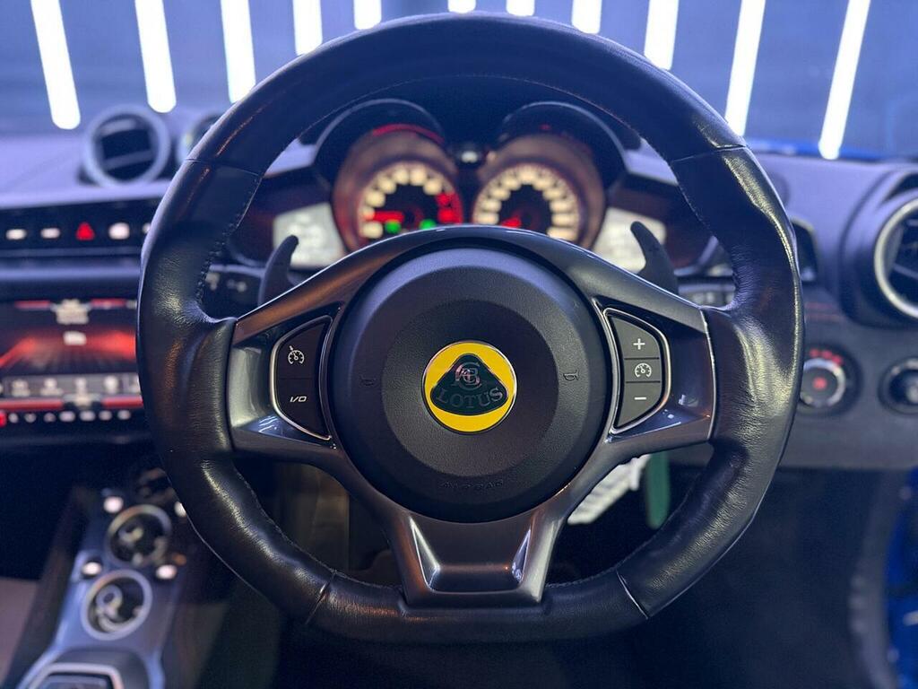Lotus Evora Evora 400 Black #55