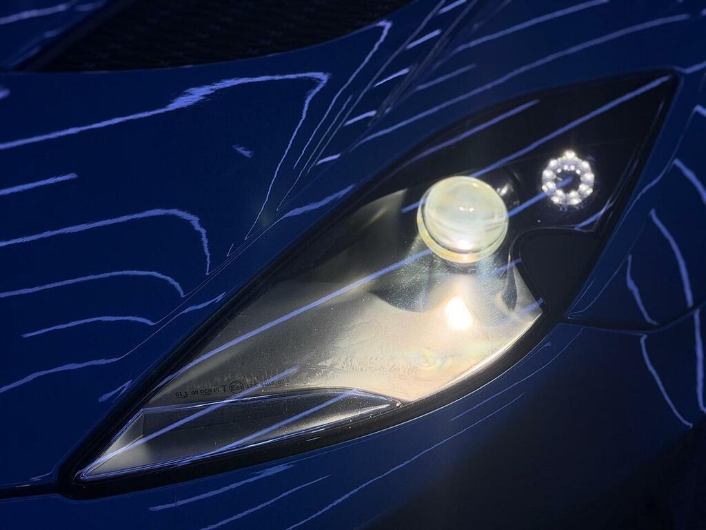 Lotus Evora Evora 400 Black #27
