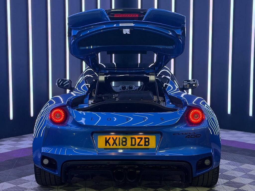 Lotus Evora Evora 400 Black #15