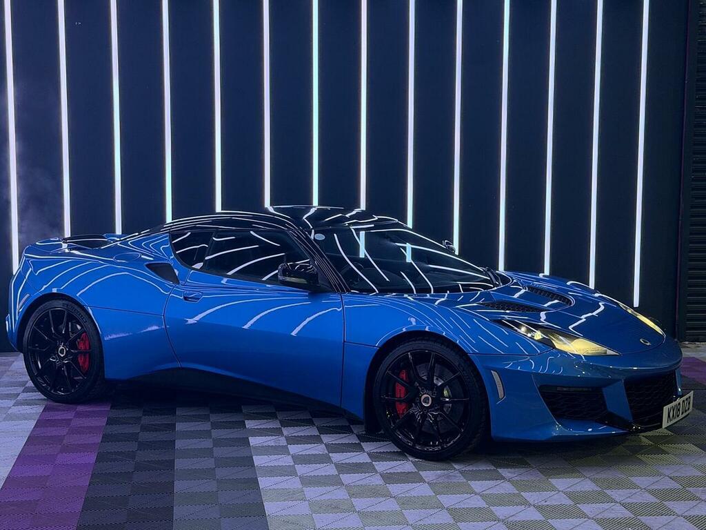 Lotus Evora Evora 400 Black #30