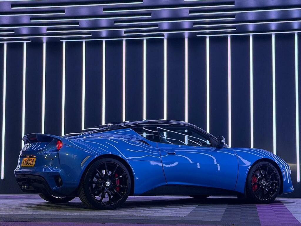 Lotus Evora Evora 400 Black #36